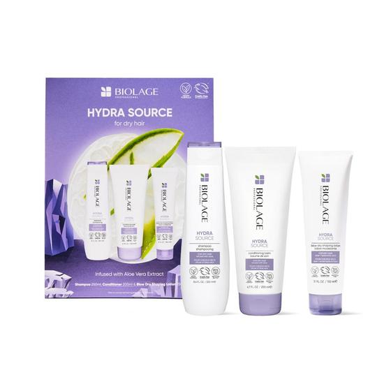 Biolage 2024 Xmas Gift Set Hydrasource