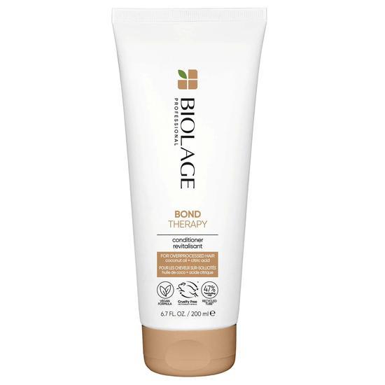 Biolage Bond Therapy Conditioner For Overprocessed Damaged Hair