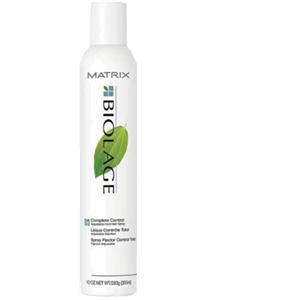 Biolage Complete Control Hairspray