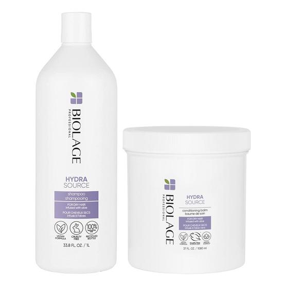 Biolage Hydrasource Litre Duo Pack