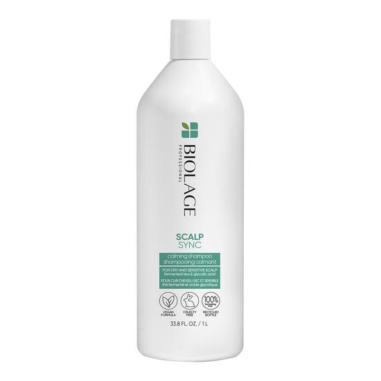 Biolage Scalp Sync Calming Shampoo 1000ml