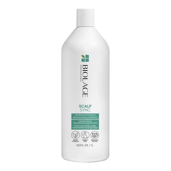 Biolage Scalp Sync Clarifying Shampoo