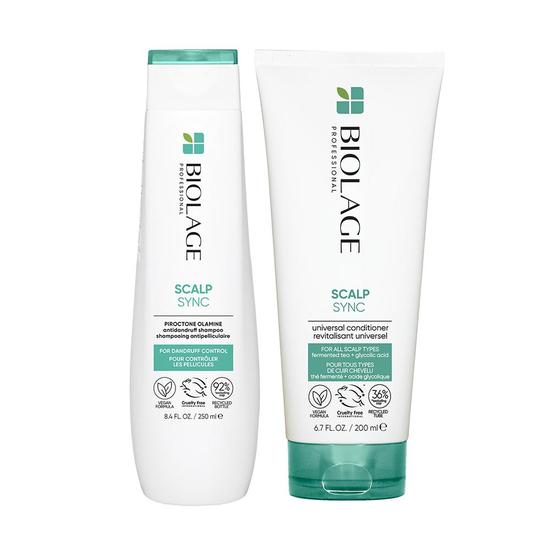 Biolage Scalp Sync Retail Duo Anti Dandruff