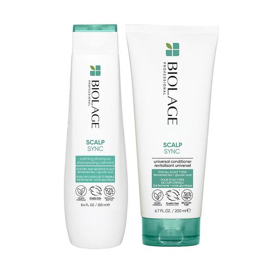 Biolage Scalp Sync Retail Duo Calming