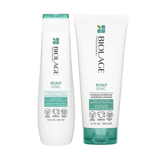 Biolage Scalp Sync Retail Duo Clarifying