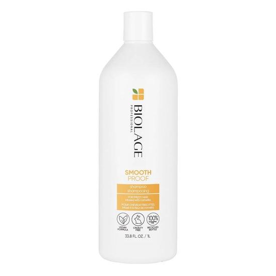 Biolage Smoothproof Shampoo For Frizzy Hair 1000ml