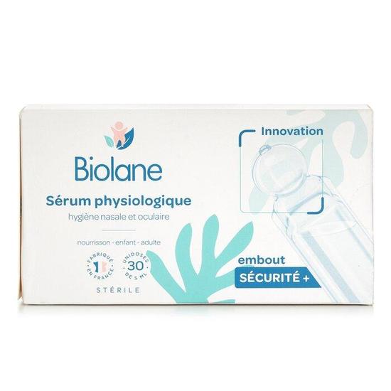 Biolane Physiological Saline Solution 5ml x30pcs