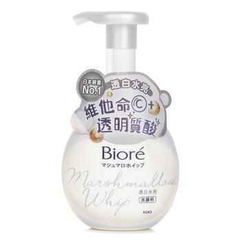 Bioré Facial Wash Foaming Whitening