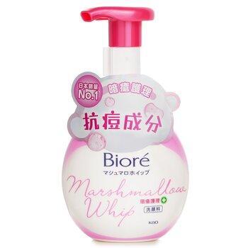 Bioré Marshmallow Whip Ance 160ml
