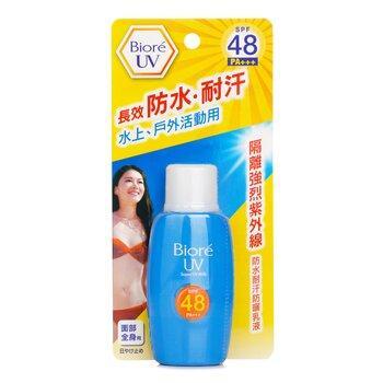 Bioré Super UV Care Milk SPF 48
