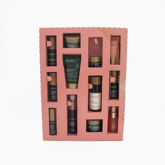 Biossance 12 Piece Beauty Advent Calendar Imperfect Box