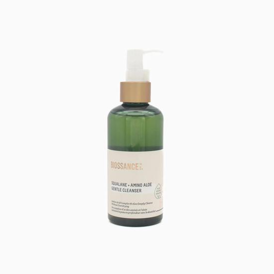 Biossance Squalane & Amino Aloe Gentle Cleanser 200ml (Imperfect Box)