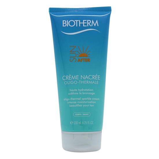 Biotherm Aftersun Creme Nacree Oligo-Thermale Body Cream 200ml