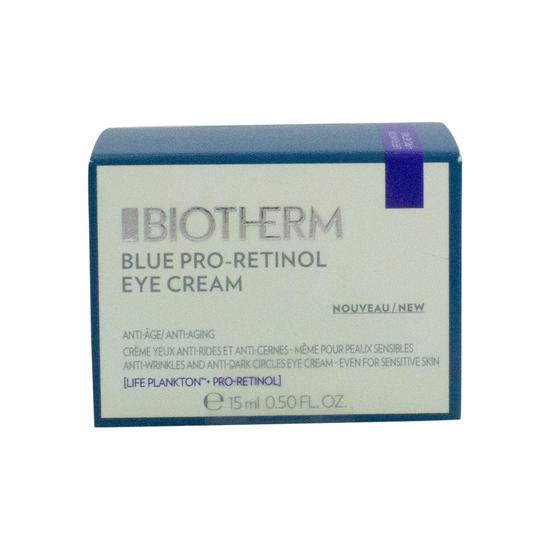 Biotherm Blue Pro-Retinol Eye Cream 15ml