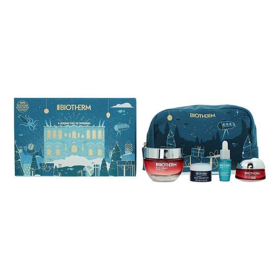 Biotherm Blue Therapy Uplift Gift Set A Holiday Full Of Wonders 50ml