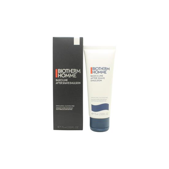 Biotherm Homme Basics Line Aftershave Emulsion 75ml