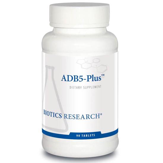 Biotics Research ADB5-Plus Tablets 90 Tablets