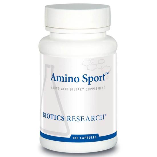 Biotics Research Amino Sport Capsules 180 Capsules