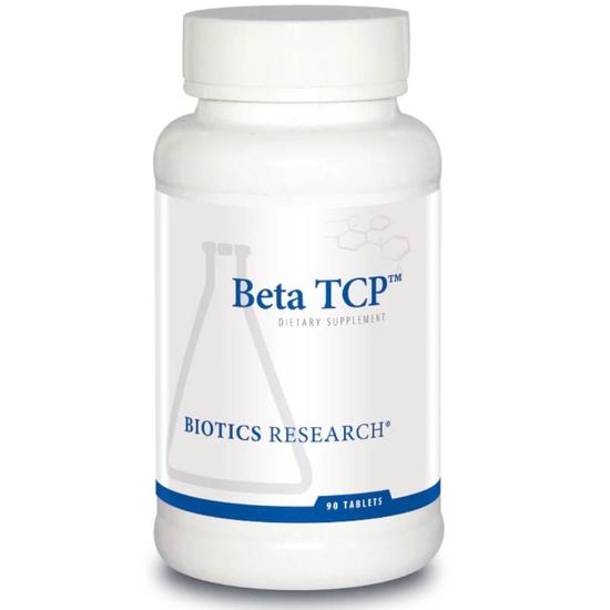 Biotics Research Beta-TCP Tablets 90 Tablets