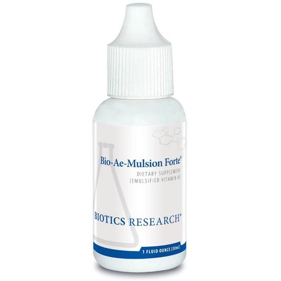 Biotics Research Bio-AE-Mulsion Forte Liquid 30ml