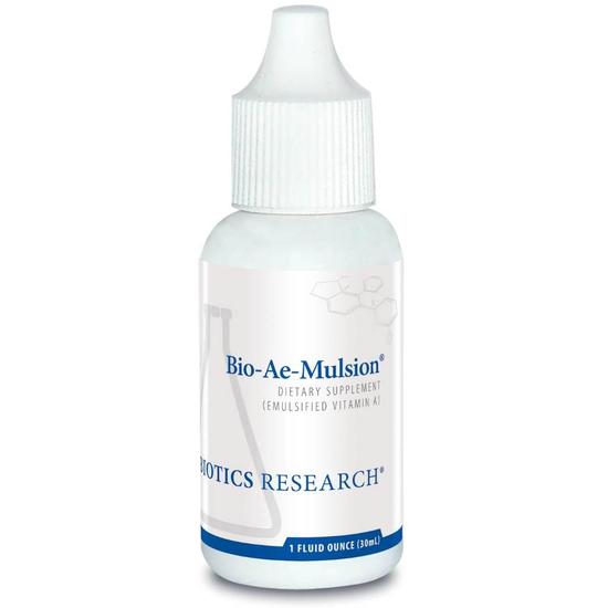 Biotics Research Bio-AE-Mulsion Liquid 30ml