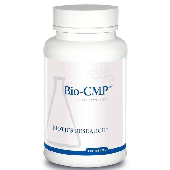 Biotics Research Bio-CMP Tablets 100 Tablets