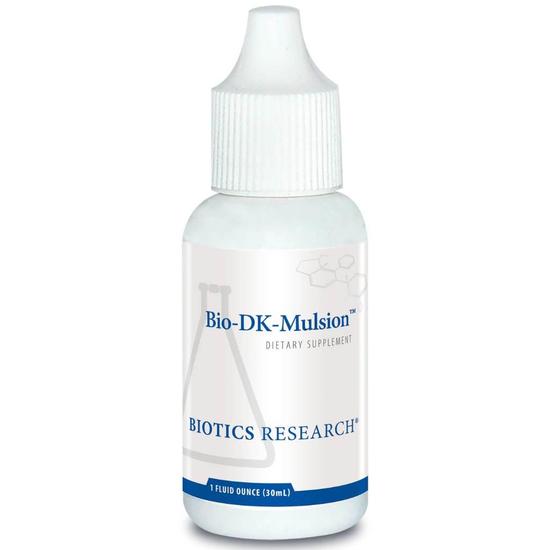 Biotics Research Bio-DK Mulsion Liquid 30ml