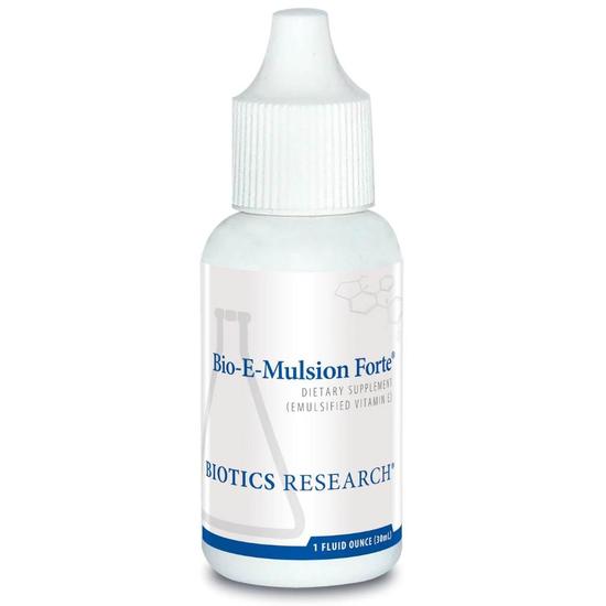 Biotics Research Bio-E-Mulsion Forte Liquid 30ml