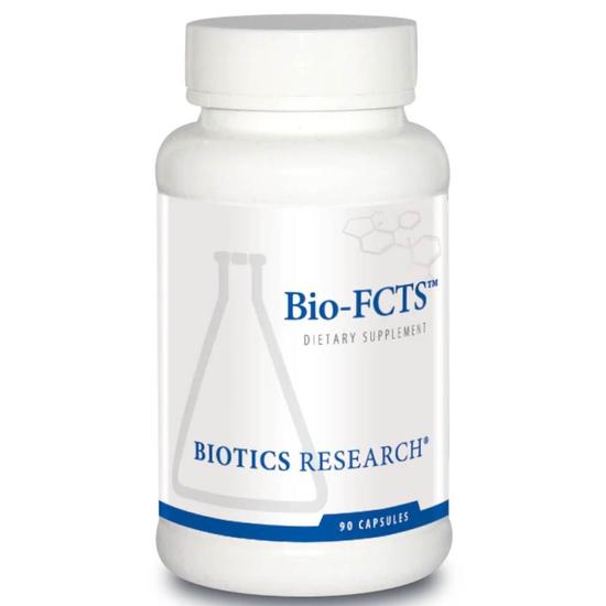 Biotics Research Bio-FCTS Capsules 90 Capsules