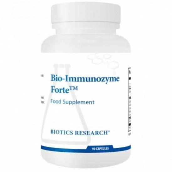 Biotics Research Bio-Immunozyme Forte Tablets 90 Tablets