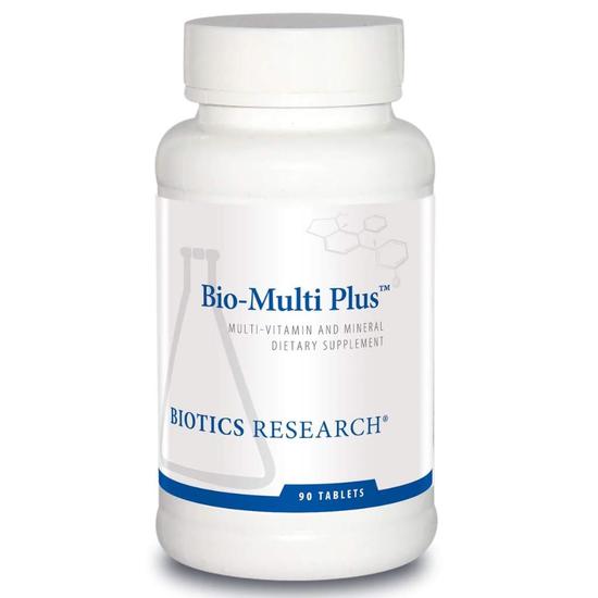 Biotics Research Bio-Multi Plus Tablets 90 Tablets