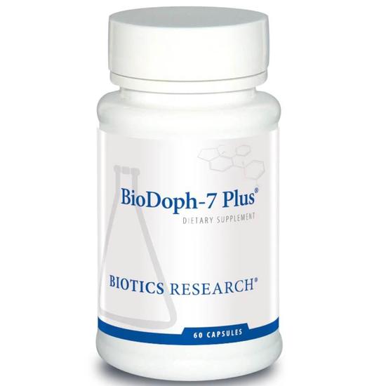 Biotics Research BioDoph-7 Plus Capsules 60 Capsules