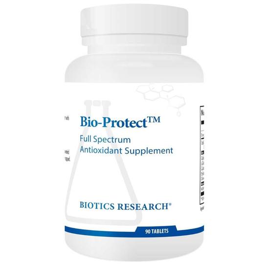 Biotics Research BioProtect Capsules 90 Capsules