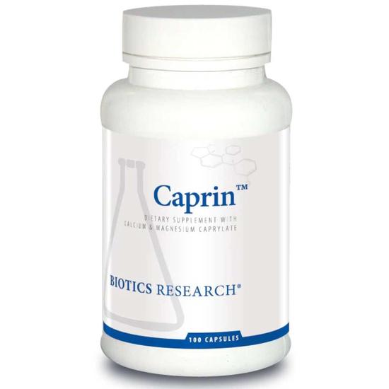 Biotics Research Caprin Capsules 100 Capsules