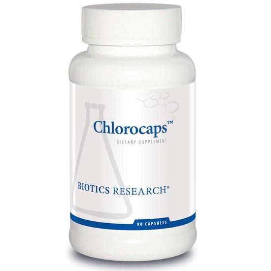 Biotics Research Chlorocaps Capsules 90 Capsules