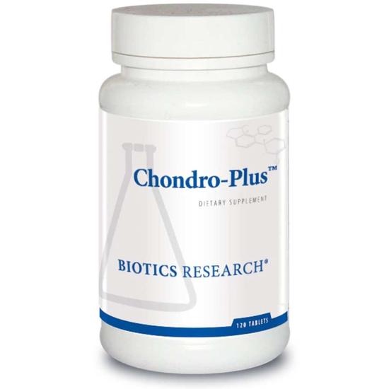 Biotics Research Chondro-Plus Tablets 120 Tablets