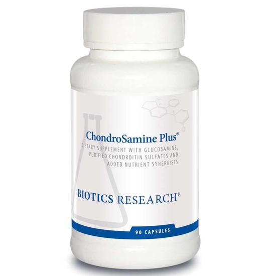 Biotics Research ChondroSamine Plus Capsules 90 Capsules