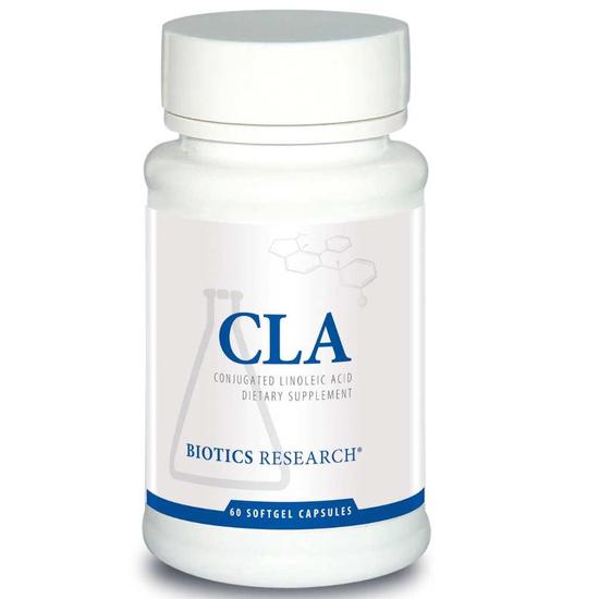 Biotics Research CLA 800mg Capsules 60 Capsules