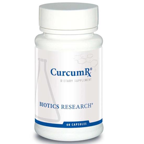 Biotics Research CurcumRx Capsules 60 Capsules