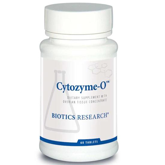 Biotics Research Cytozyme-O Tablets 60 Tablets