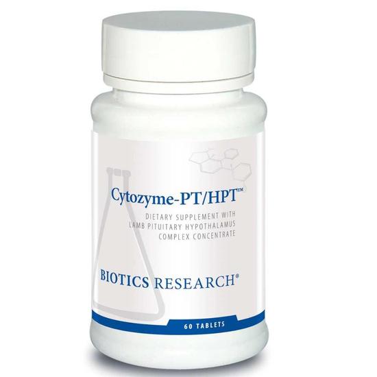 Biotics Research Cytozyme-PT/HPT Tablets 60 Tablets