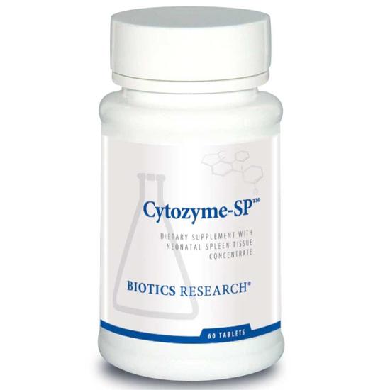 Biotics Research Cytozyme-SP Tablets 60 Tablets