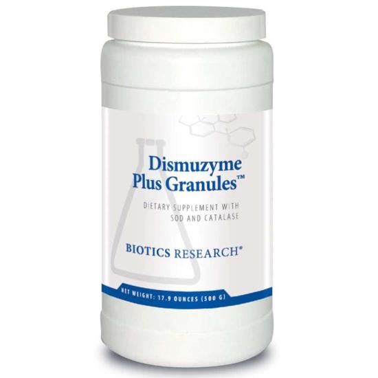 Biotics Research Dismuzyme Plus Granules 500g