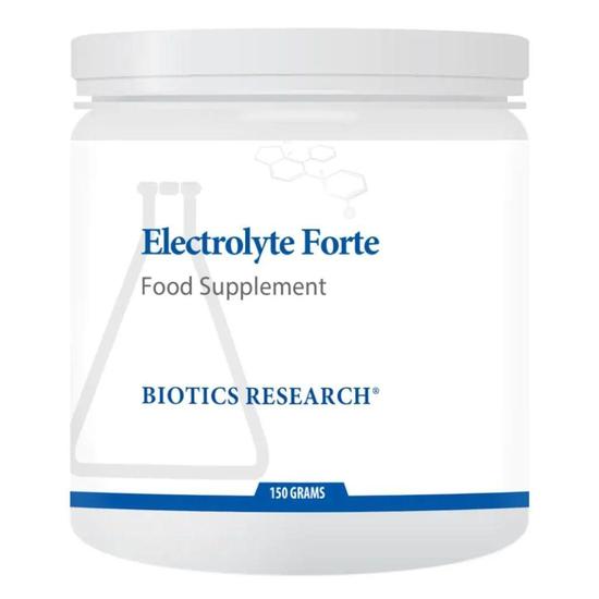 Biotics Research Electrolyte Forte Powder 150g