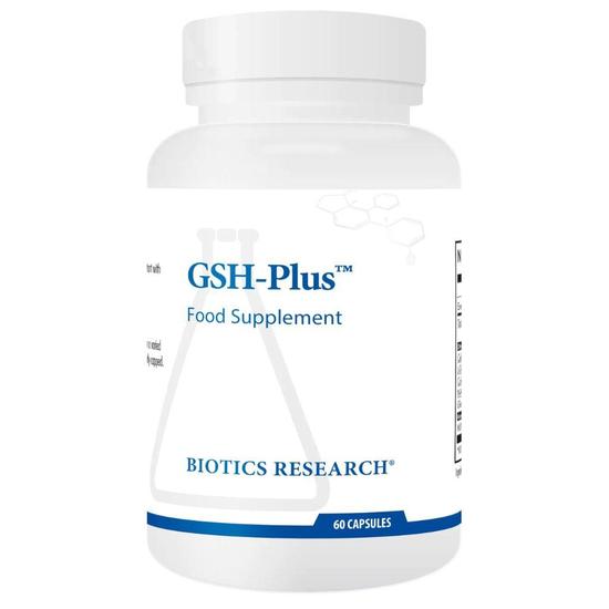 Biotics Research GSH-Plus Capsules 60 Capsules