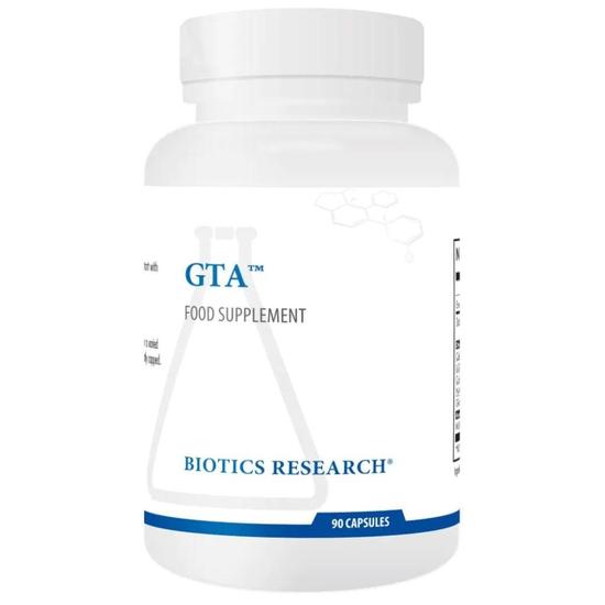 Biotics Research GTA Capsules 90 Capsules