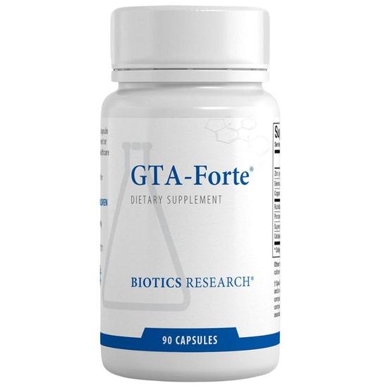 Biotics Research GTA-Forte Capsules 90 Capsules