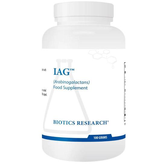 Biotics Research IAG Arabinogalactans Powder 100g