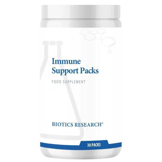 Biotics Research Immune Support 30 Packs