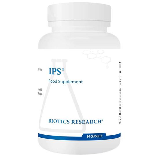 Biotics Research IPS Intestinal Permeability Support Capsules 90 Capsules